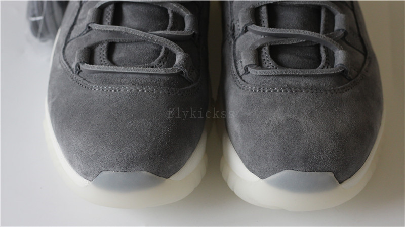 Air Jordan 11 Retro PREM Suede Grey